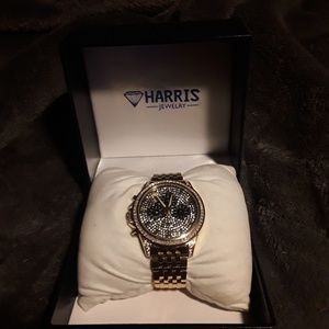 Harris jewelers watch
